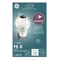 Current G E Lighting 264967 9W LED Plus Speaker Light Bulb 264967